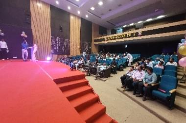 Pratap University Jaipur Holi Celebration photo 16